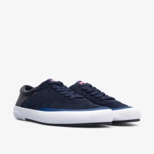 Camper Navy Sneakers Mens - Peu Rambla Online Ireland | DJYTI4637